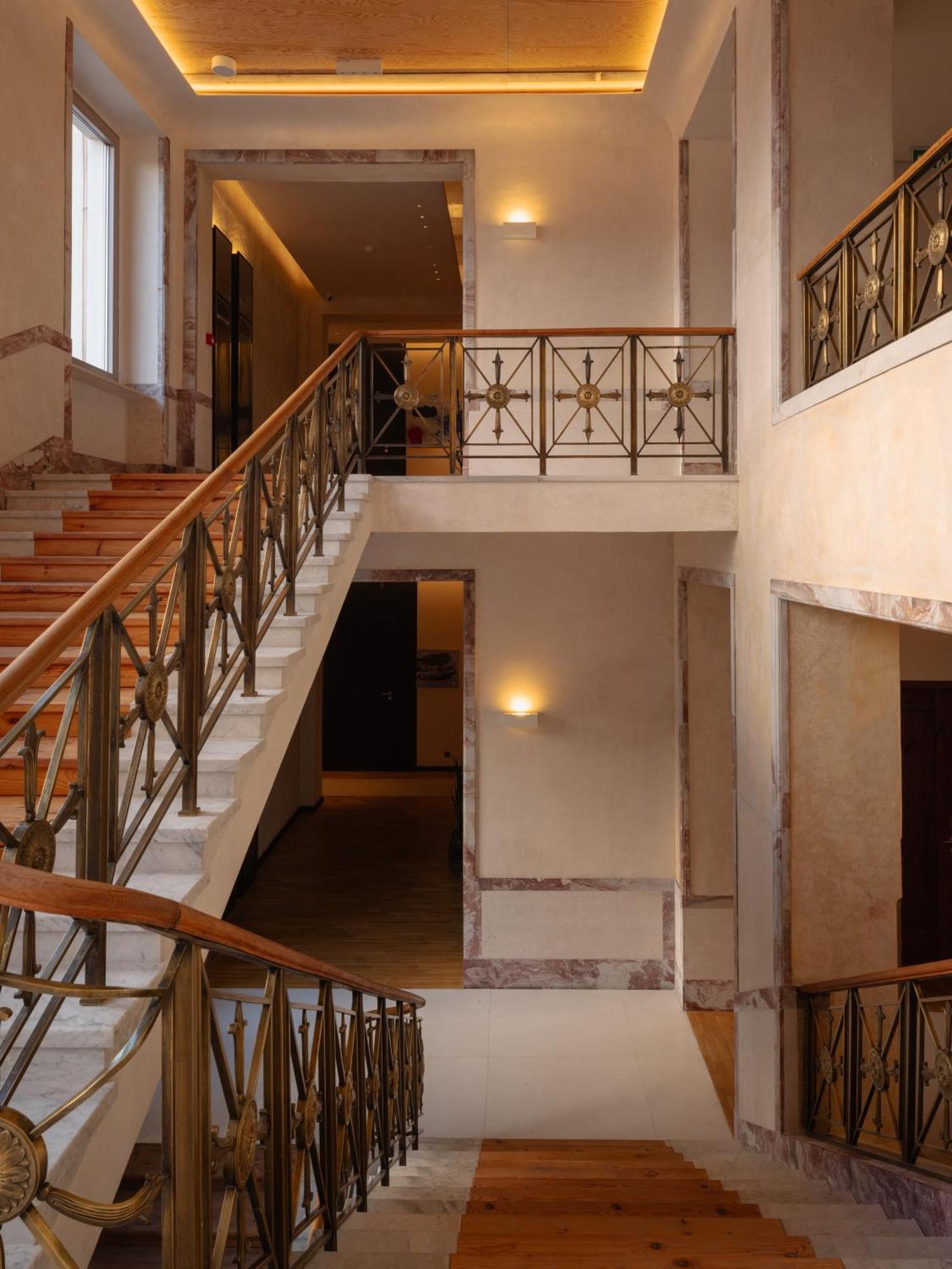 Grand Hotel Lodž Exteriér fotografie