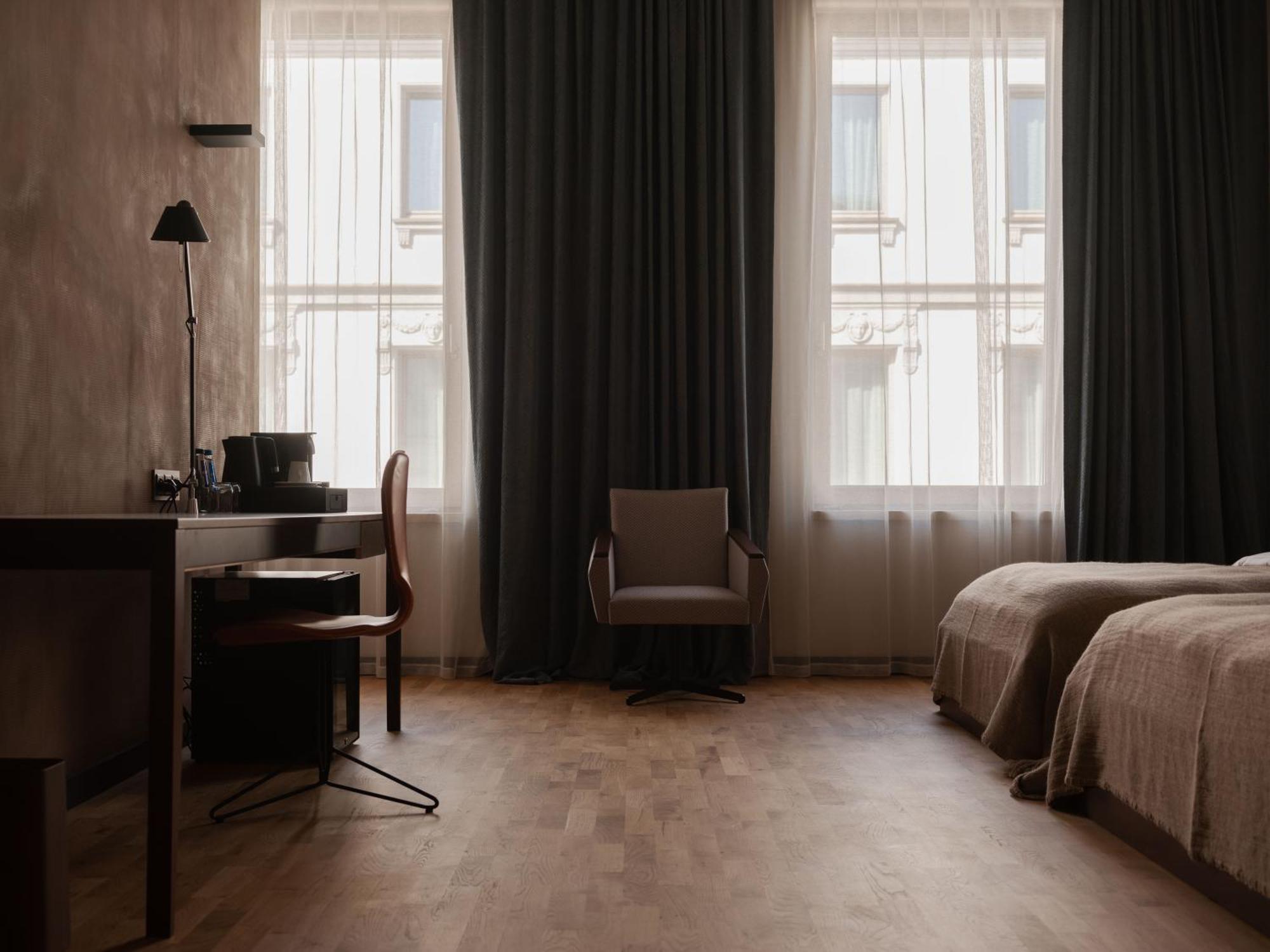 Grand Hotel Lodž Exteriér fotografie